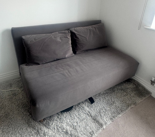 Marks spencer grey folding - &,