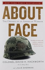 About Face by HACKWORTH