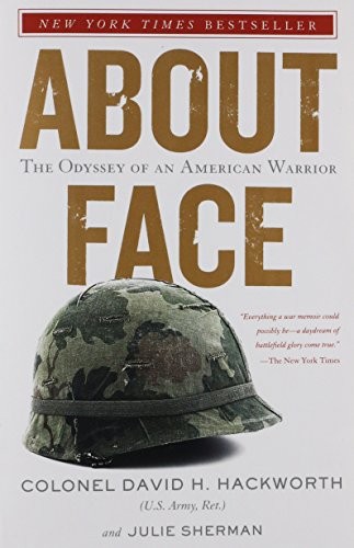 About face hackworth - face,