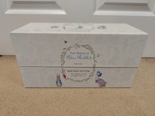 Beatrix Potter, Set Of 23 Books In Case