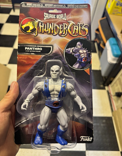 Funko thundercats panthro - thundercats,