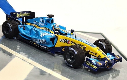 Renault boxed - boxed, 1/43