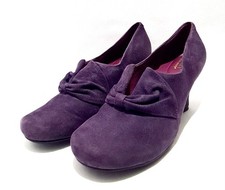 Hotter Donna Size 7 UK Purple