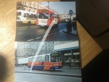 Bus Photos x 5 Tyne Tees Side Area Newcastle Gateshead South Shields Go Ahead