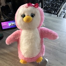 Build bear new pink - bear,