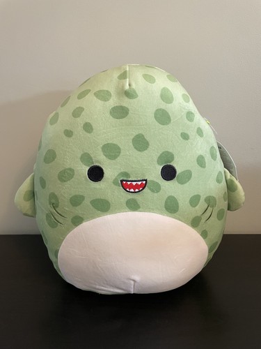 Squishmallows 12 enzo - -,