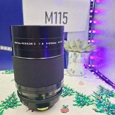 Reflex-NIKKOR-C 1:8 F=500mm