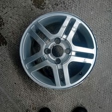 Ford focus mk1 zetec 15" alloy