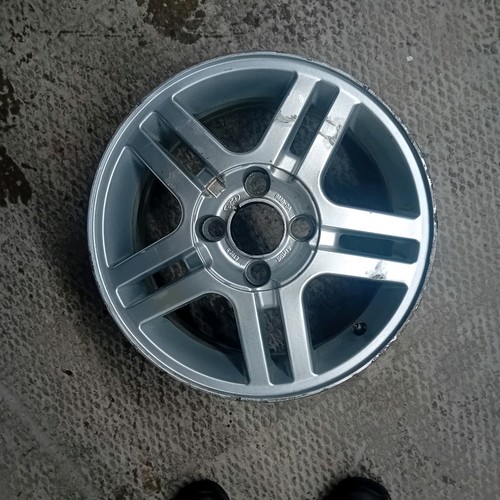 Ford focus mk1 zetec alloy - mk1,