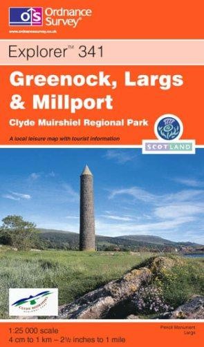 Greenock largs and millport - greenock,,