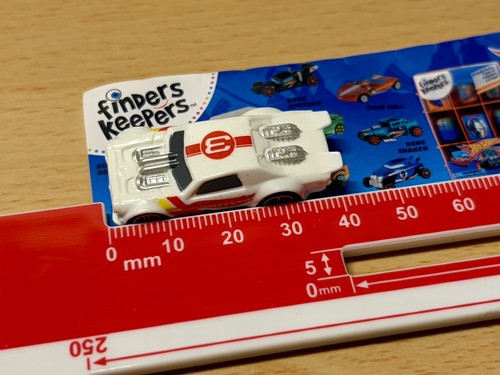 Hot wheels finders - finders, keepers