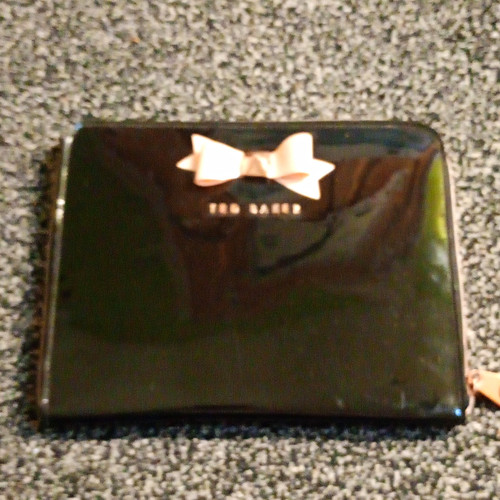 Ted baker black - ted, &