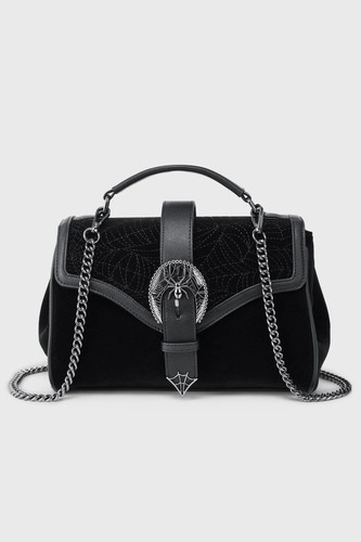Killstar lady arachne - lady, handbag