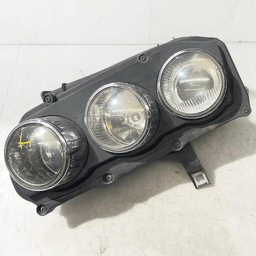 Headlamp left side alfa romeo - left,