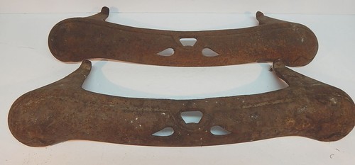 Cast iron wood - cast, stove