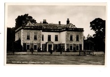 Yorkshire. The Hall Hotel