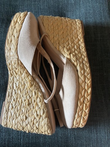 Loft espadrille wedge - espadrille, platform