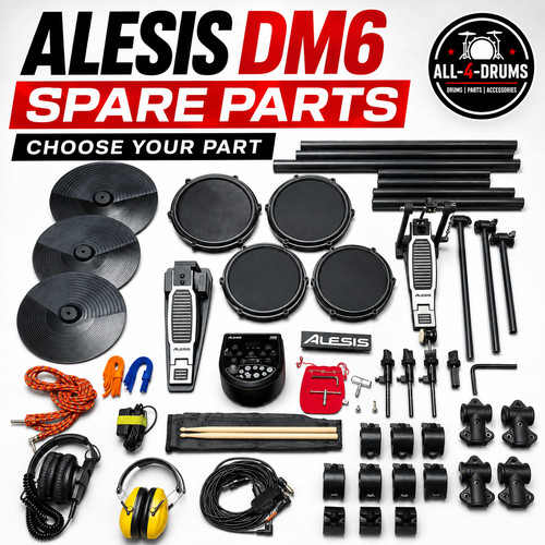 Alesis dm6 usb - usb, drum