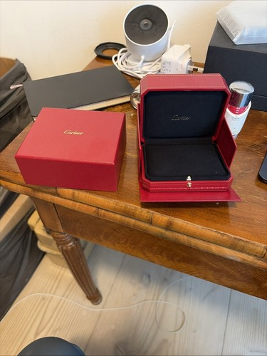 Cartier genuine pair - cartier,