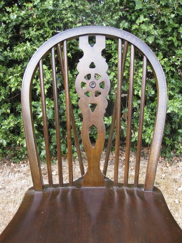 Set 4 traditional wooden - traditional,