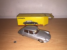 Metosul CITROEN DS 19 Silver