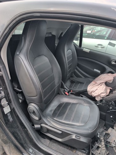 Smart fortwo coupe 2015 - coupe, 2015-2019
