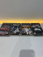 2 PSP Games & 2 UMD Movie