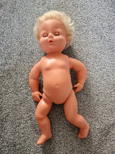 Vintage palitoy tiny tears - vintage,