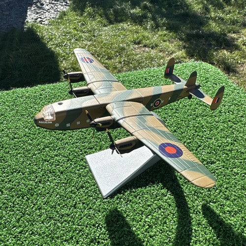 Corgi diecast avro york - corgi,
