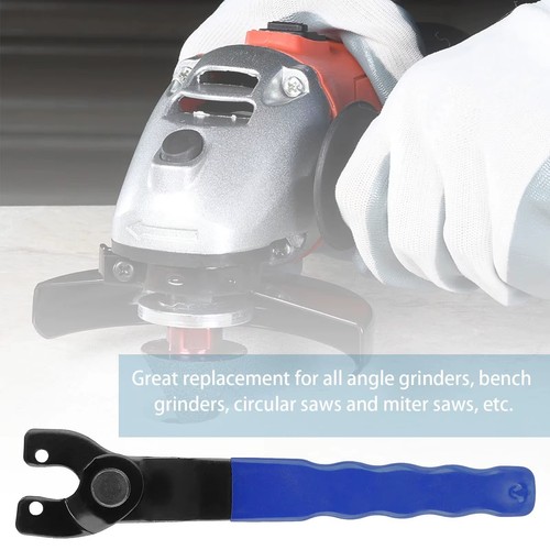 Adjustable angle grinder pin - adjustable,