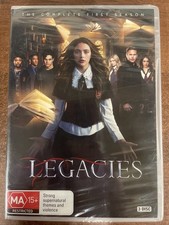 Legacies - First Season 1 DVD