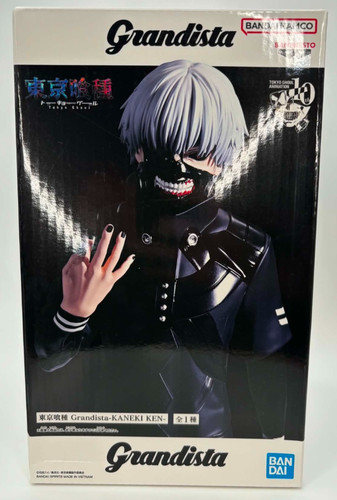 Bandai banpresto tokyo - banpresto, ghoul