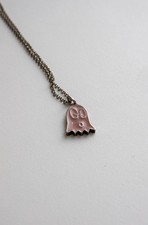Gucci Ghost Pendant Necklace
