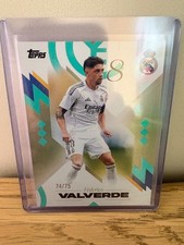 Topps Los Blancos Federico