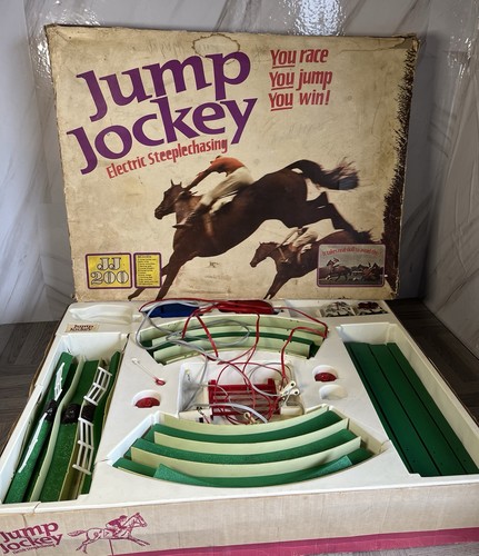 Vintage tri ang jump jockey - jump,
