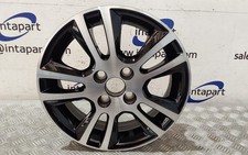 15" ALLOY WHEEL TOYOTA AYGO