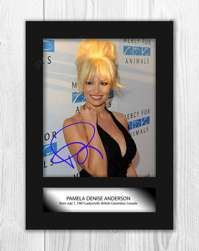 Pamela anderson a4 - pamela,