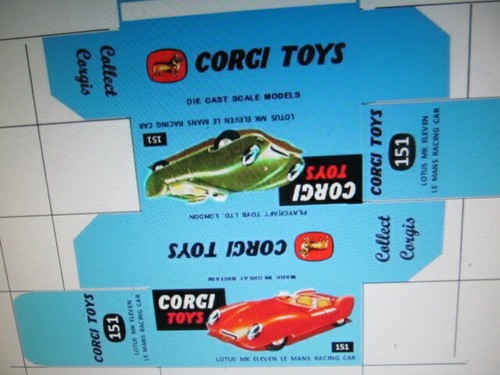 Repro corgi lotus mans - corgi,