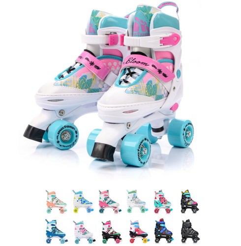 Retro roller skates - retro,
