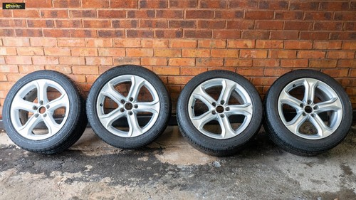Audi 2015 alloy - a5,