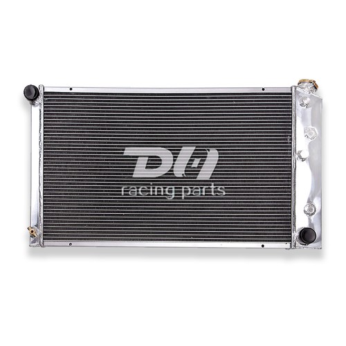 Alu 3row radiator fit - alu,