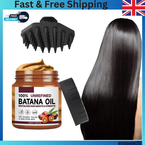 Batana oil for hair growth - for,