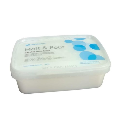 Goat milk 2kg melt - melt, and