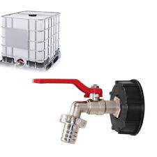 IBC Tank Adapter S100X8 Valve