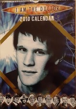 DR. WHO 2010 / 2021 CALENDAR