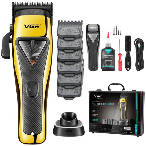 Vgr hair clippers - clippers, men