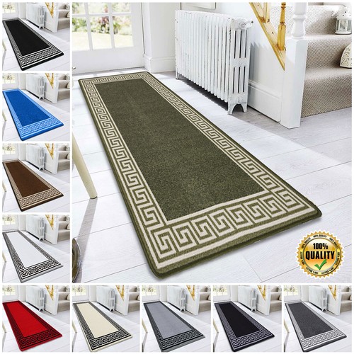 Non slip hallway runner rug - non,