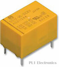 PANASONIC ELECTRIC WORKS    DS1E-S-DC12V    Signal Relay, DS Series, Non Latchin