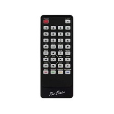Replacement remote control - replacement,