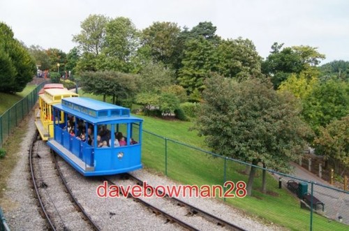 Photo rack railway legoland - ,